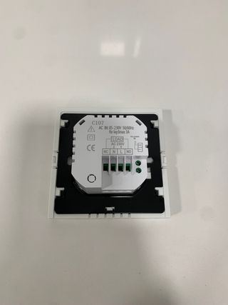 Termostato caldera WIFI programable