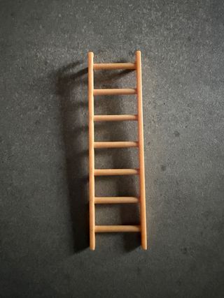 Sylvanian Families - Escaleras, barandillas y rep