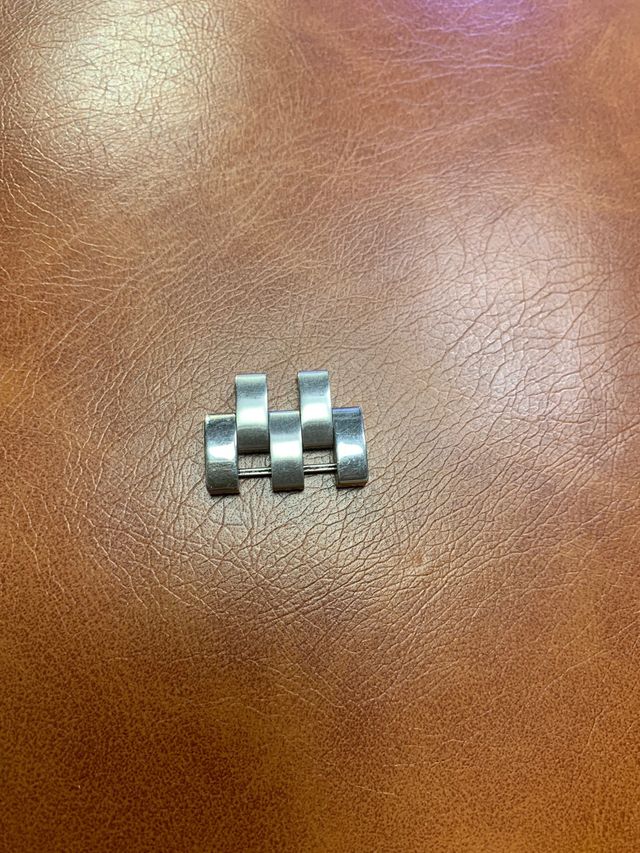 eslabón de breitling