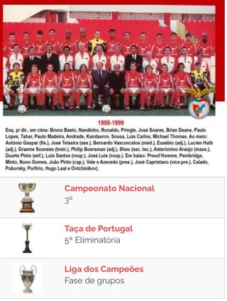 Camisola Shell adidas Benfica + bola  ass. Eusebio