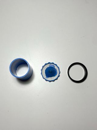 Material prótesis