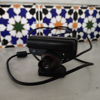 Cámara y micrófono Playstation 3