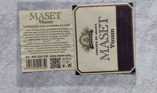 Molte etichette di birra artigianale