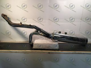 TUBO DE ESCAPE HYOSUNG AQUILA 650 650 52 KW 71 CV