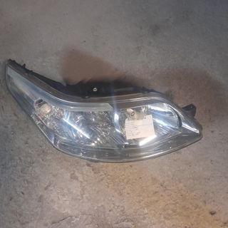 Faro delantero citroen c4