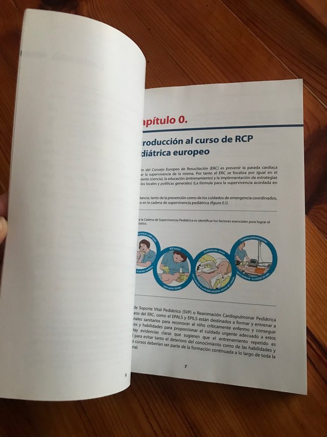 Manual de reanimación cardiopulmonar