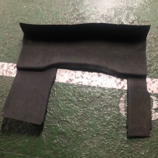 Kit de tapiceria del maletero  Mercedes Slk