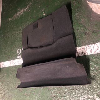 Kit de tapiceria del maletero  Mercedes Slk