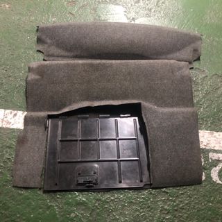 Kit de tapiceria del maletero  Mercedes Slk