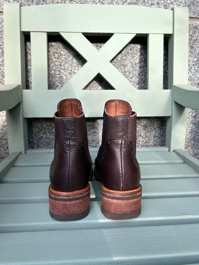 Botines de lluvia Lottuse