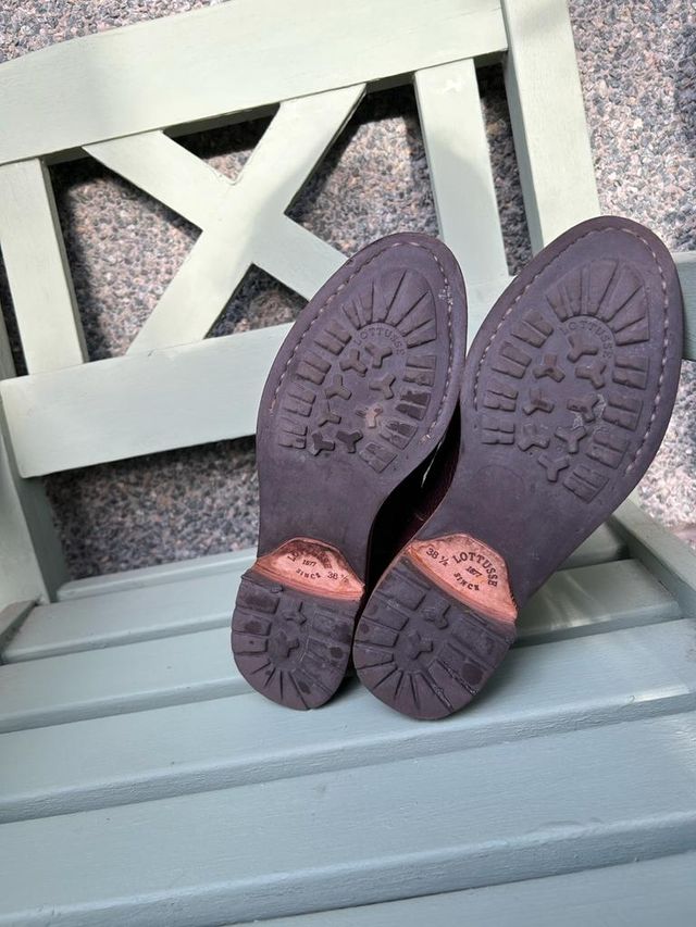 Botines de lluvia Lottuse