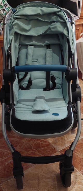 Carrito y sillita de bebé Chicco