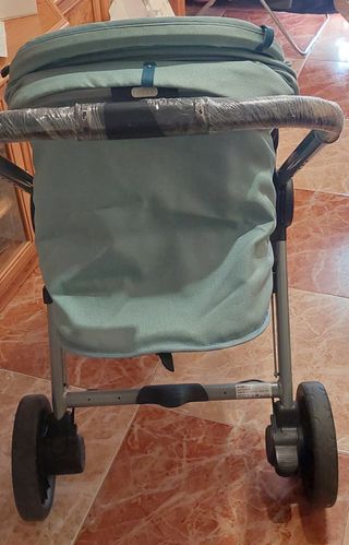 Carrito y sillita de bebé Chicco