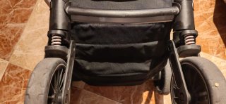 Carrito y sillita de bebé Chicco