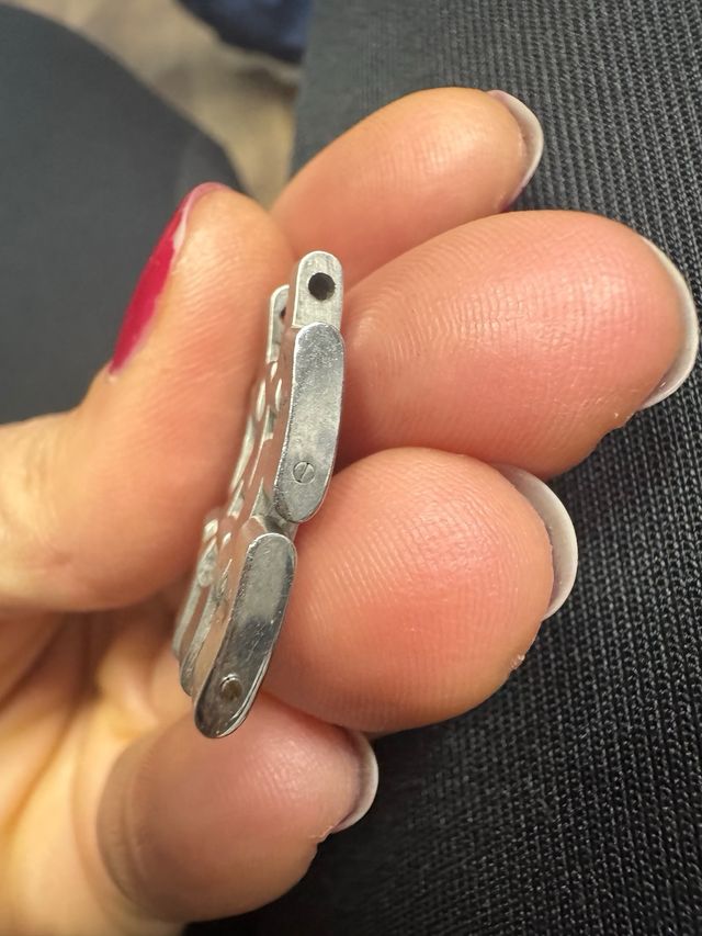 eslabón de breitling