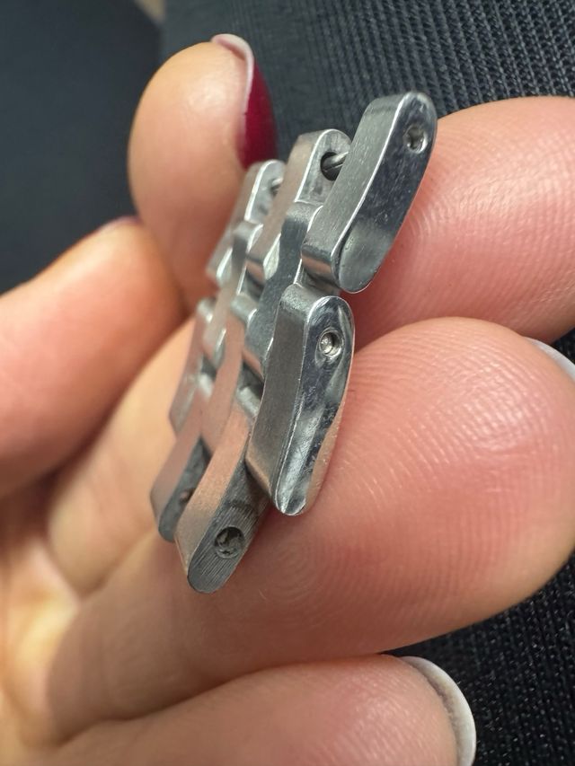 eslabón de breitling