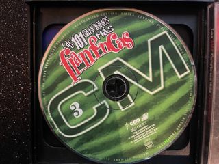 CM Presenta Las 101 Canciones Más Flamencas - CDX5