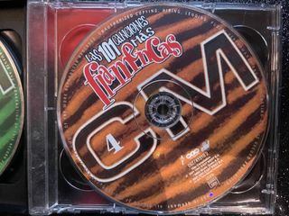 CM Presenta Las 101 Canciones Más Flamencas - CDX5