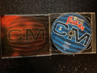 CM Presenta Las 101 Canciones Más Flamencas - CDX5