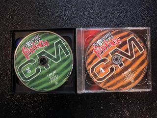 CM Presenta Las 101 Canciones Más Flamencas - CDX5