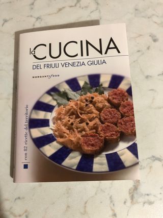 libro di ricette