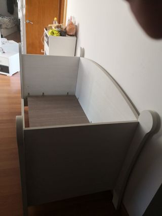 Cuna cama colecho bebé/niño