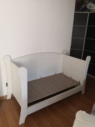 Cuna cama colecho bebé/niño