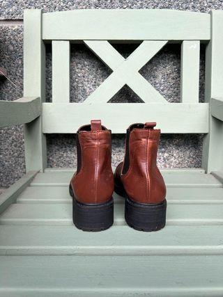 Botines de lluvia