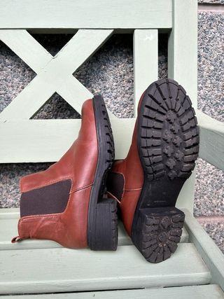 Botines de lluvia