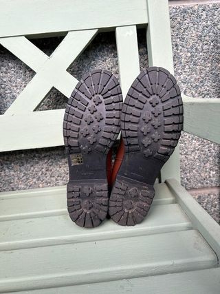 Botines de lluvia
