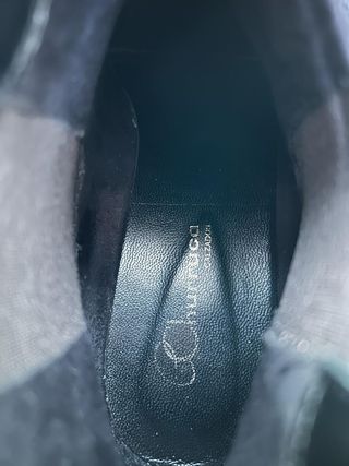 Botines de lluvia