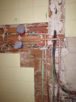 CALEFACCIÓN EN GENERAL EN IRÚN