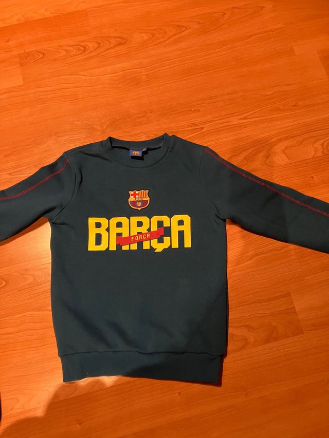 Sudadera Barça