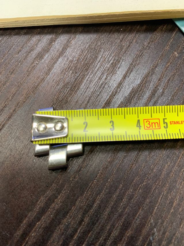 eslabón de breitlin acero