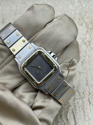 CARTIER SANTOS 0902 Automático 
