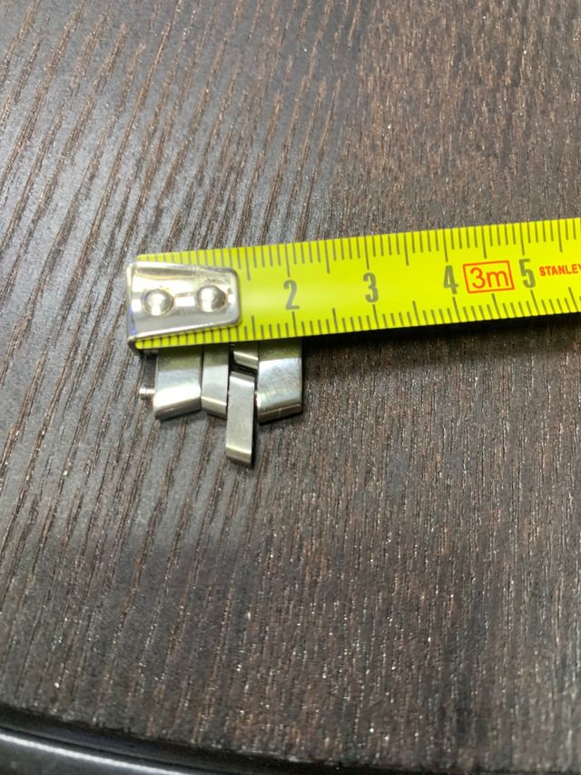 slabón de breitling acero