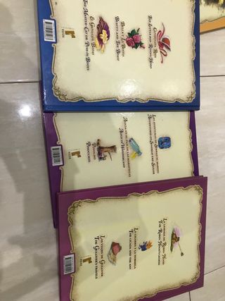 Colección de cuentos clásicos