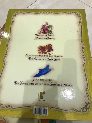 Colección de cuentos clásicos