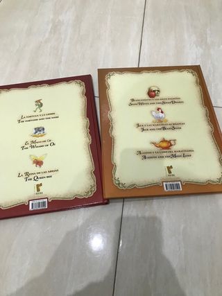 Colección de cuentos clásicos