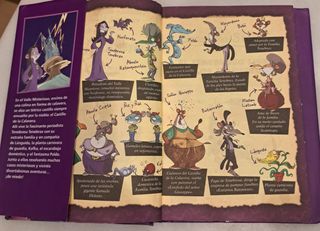 El monstruoso libro de los monstruoso