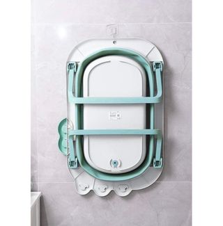 Bañera bebé plegable