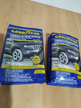 CADENAS TEXTILES DE NIEVE E3Y0040