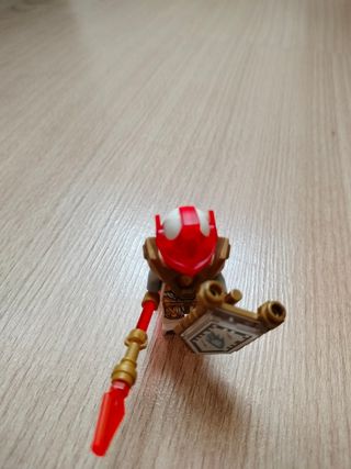 LEGO Nexo Knights 72001 Aerodeslizador justiciero 