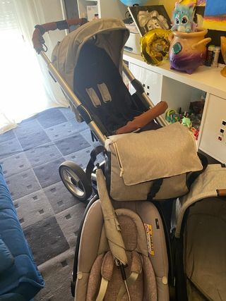 carricoche de bebe