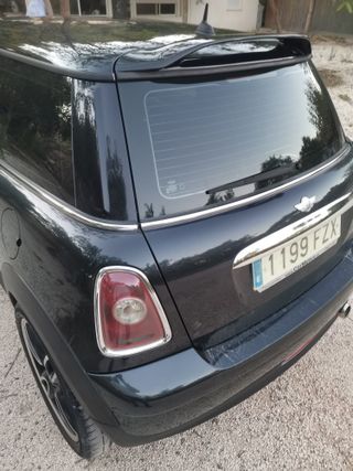 Mini cooper Mini cooper 2008