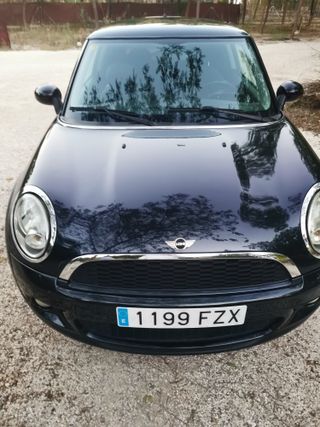 Mini cooper Mini cooper 2008