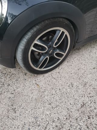 Mini cooper Mini cooper 2008