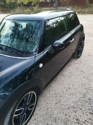 Mini cooper Mini cooper 2008