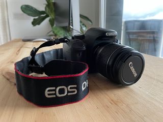 Canon EOS 550D Reflex