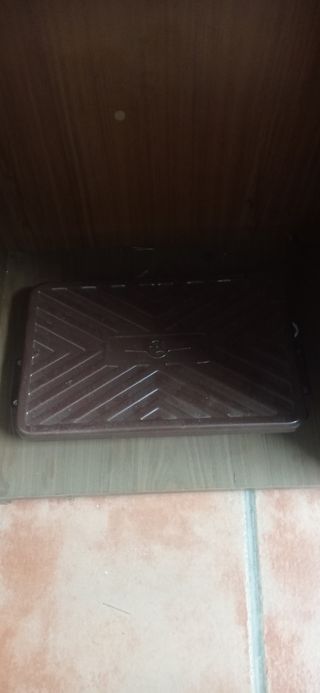 Máquina de coser antigua